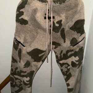 Essentials Polar fleece pants